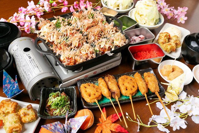 1-day-takoyaki-making-and-osaka-castle-walking-tour