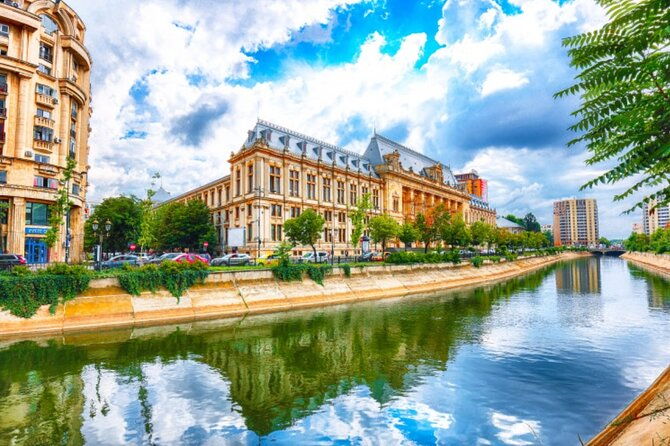 4h-bucharest-private-tour-2h-by-car-and-2h-walking-in-old-town
