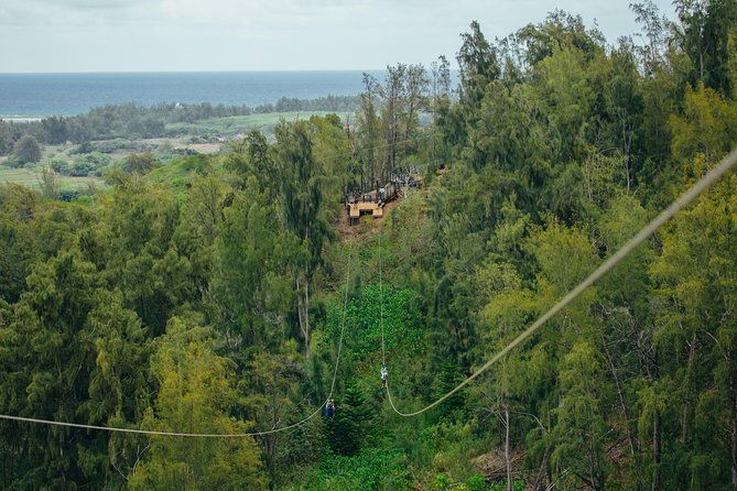 8-line-zipline-adventure-on-oahus-north-shore