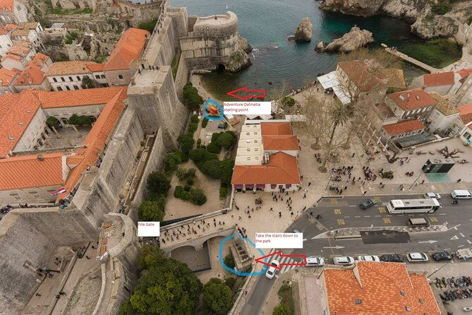 adventure-dalmatia-sunset-sea-kayaking-snorkelling-dubrovnik