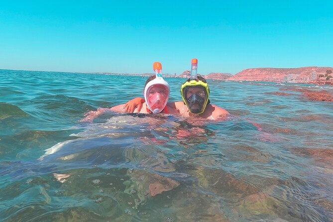 alicante-e-bike-coast-tour-with-roman-fishpond-and-snorkeling