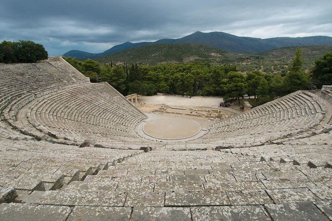 argolis-olympia-delphi-meteora-4-day-tour