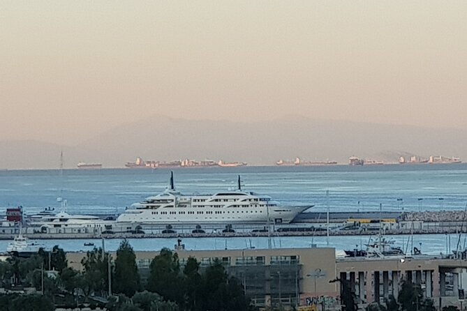 athens-airport-to-piraeus-cruise-terminal-transfer-by-mercedes-e-class-wagon