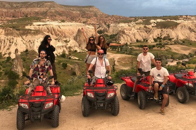 atv-sunset-tour-in-cappadocia