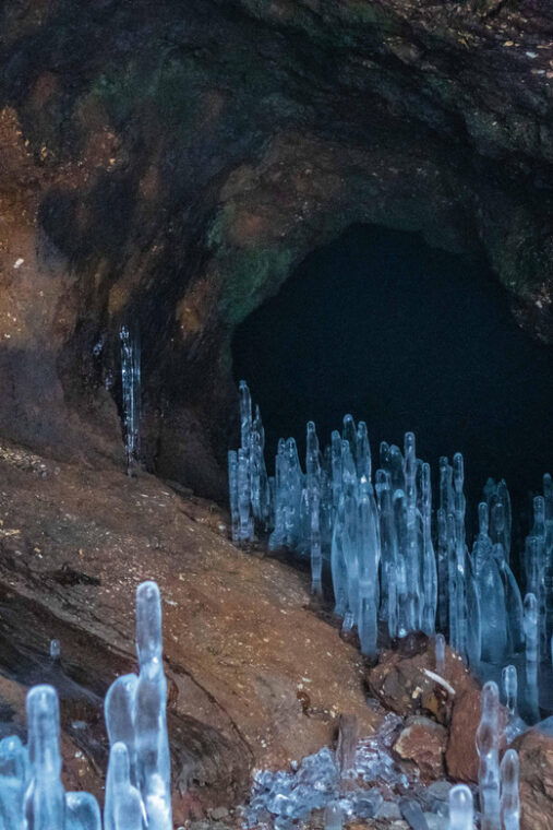 bamboo-ice-cave-snowshoe-to-see-a-natural-phenomenon