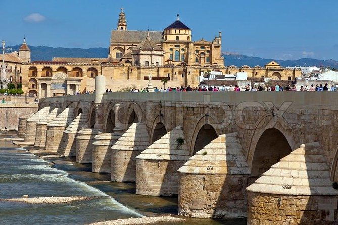 cordoba-mosquecathedral-alcazar-synagogue-with-tickets