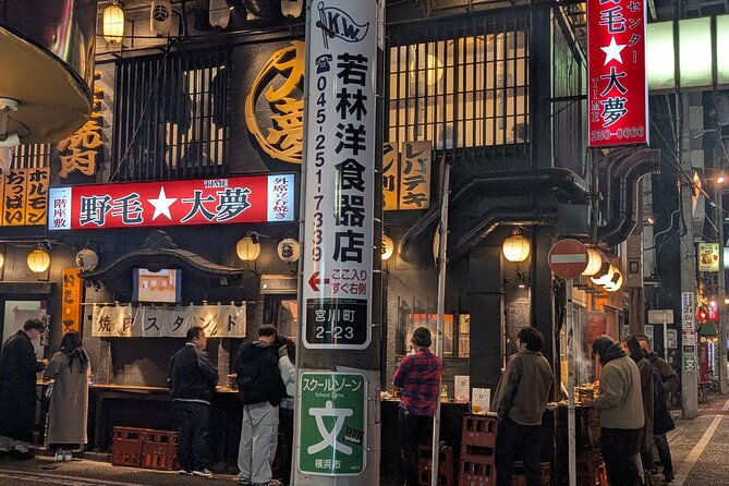 deep-dive-into-noges-izakaya-bar-hopping-tour-in-yokohama