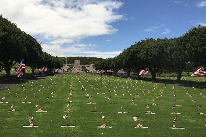 deluxe-pearl-harbor-uss-arizona-memorial-honolulu-city-tour