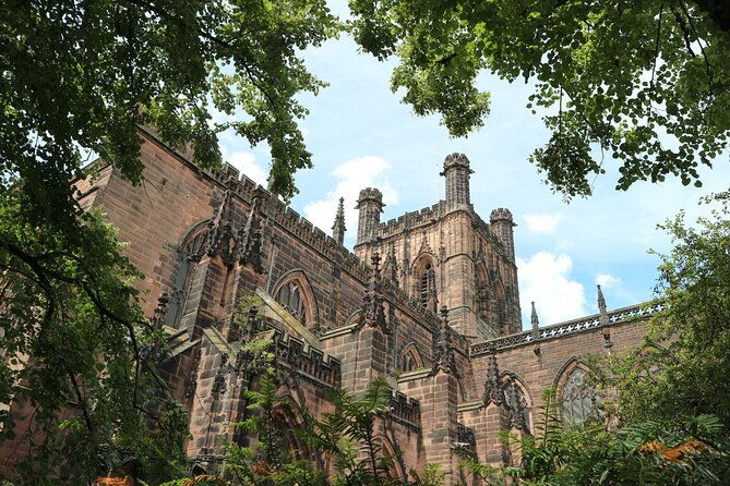 fun-flexible-treasure-hunt-around-chester-with-cryptic-clues-hidden-gems