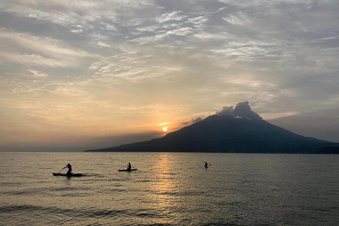 kagoshima-volcano-sunrise-sup-activity-inc-breakfast-transport