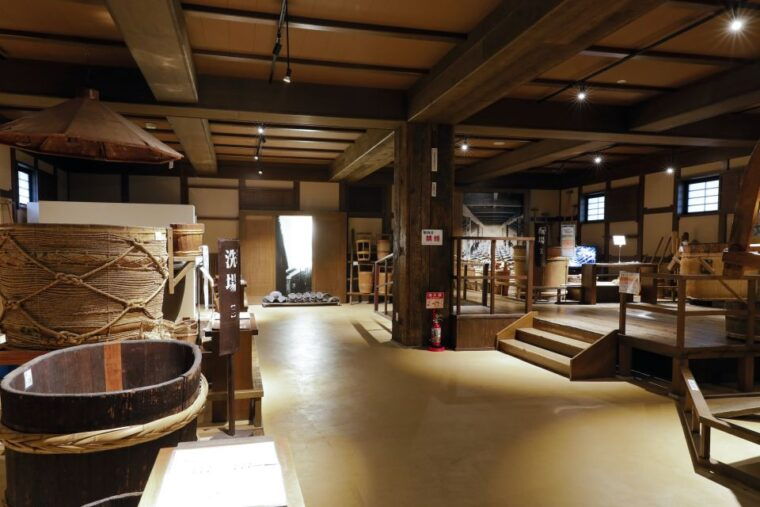 kobe-nada-sake-brewery-district-private-walking-tour