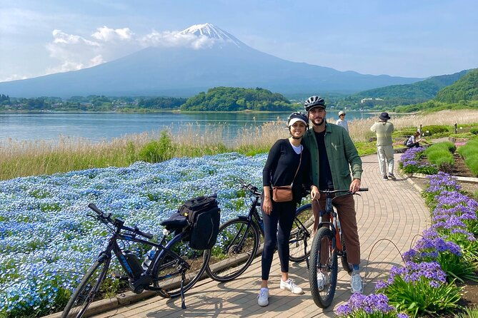 lake-kawaguchi-explorer-e-bike-guided-tour