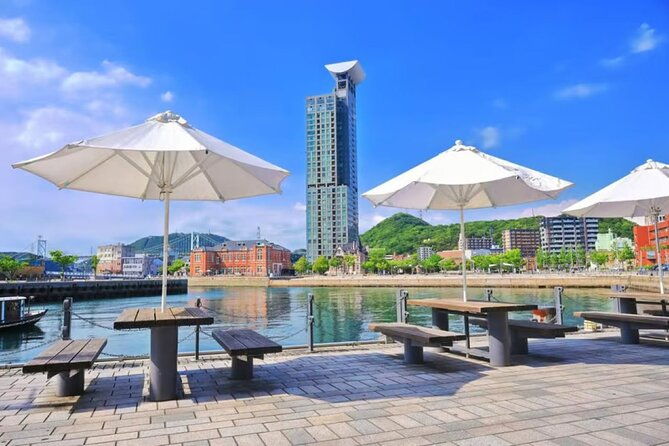 moji-port-subsea-tunnel-and-shrine-day-tour-from-fukuoka