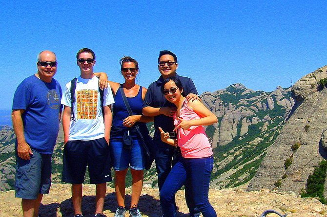 montserrat-half-day-with-cable-car-and-easy-hike-from-barcelona