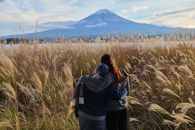 mt-fuji-kawaguchiko-exclusive-private-tour-by-local-in-english