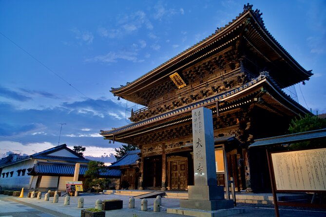 nagahama-private-walking-tour