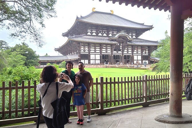 perfect-nara-park-half-day-bus-tour-with-english-speaking-guide