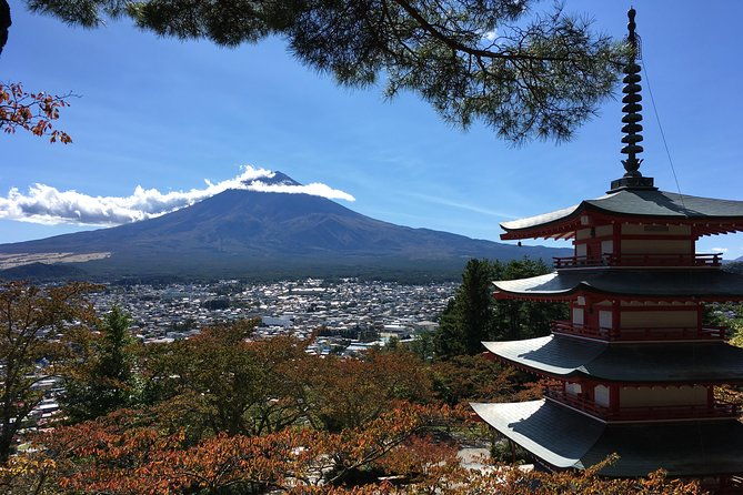 private-car-tour-to-mt-fuji-lake-kawaguchiko