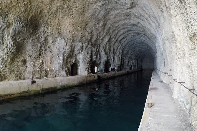 private-speedboat-tour-sakarun-beach-dugi-otok-golubinka-cave