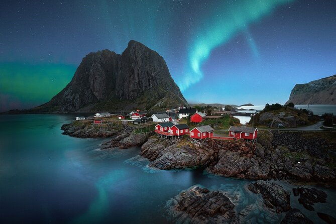 rib-sea-eagle-safari-trollfjord-cruise
