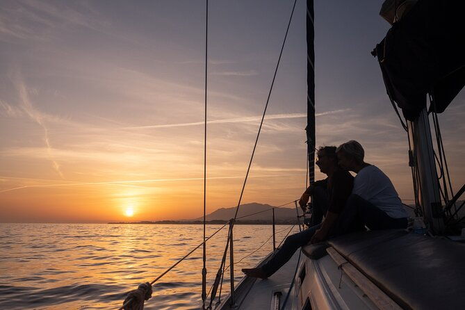 sunset-sailing-along-the-marbella-coast-from-puerto-banus