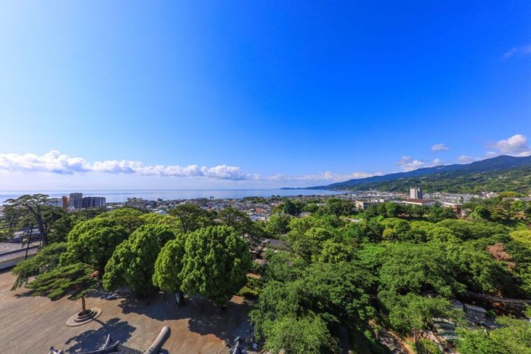 odawara-odawara-castle-tenshukaku-entrance-ticket
