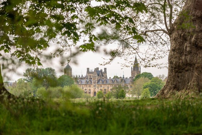 afternoon-tea-sightseeing-river-cruise-in-oxford