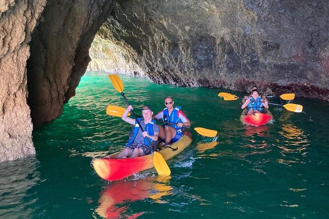 albufeira-kayak-tours