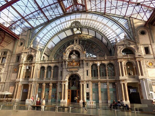 antwerp-sightseeing-tour-from-brussels