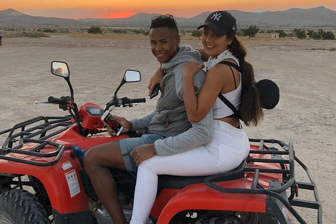 atv-sunset-tour-in-cappadocia