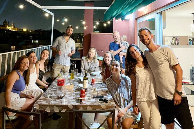 barbecue-in-a-penthouse-in-the-center-of-barcelona-with-a-chef