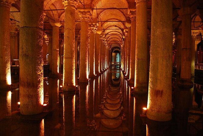 basilica-cistern-private-tour-skip-the-ticket-line
