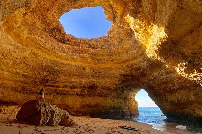 benagil-kayak-guided-tour-secret-beaches-and-caves-2h