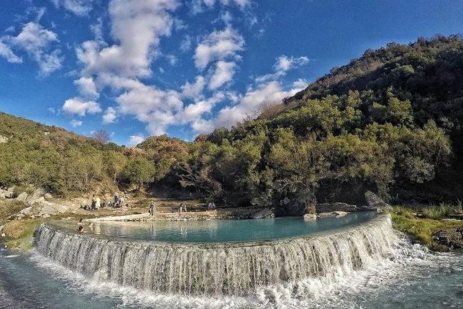 benja-thermal-baths-permet-gjirokaster-fortress-tour