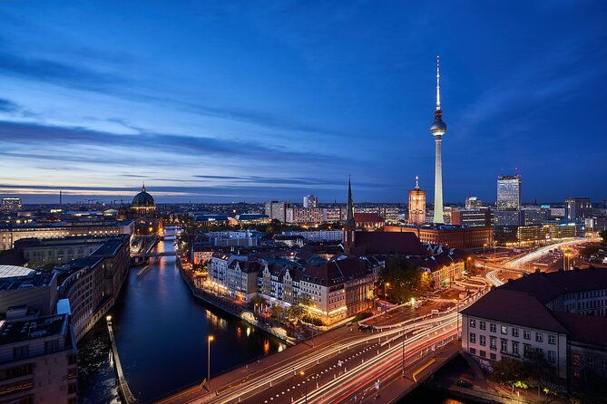berlin-4-course-sunset-dinner-cruise-including-drinks