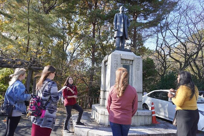 birth-of-takasakis-white-robed-kannon-statue-guided-tour