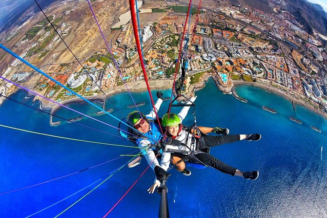 bronze-tandem-paragliding-flight-in-south-tenerife-free-pick-up