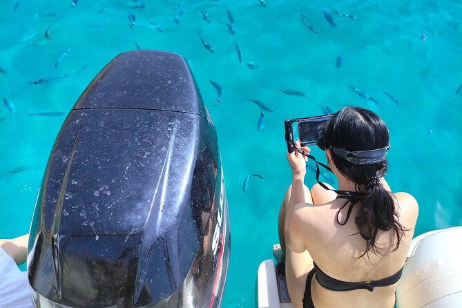 cagliari-boat-tour-with-swim-stops-snorkeling-sea-cave