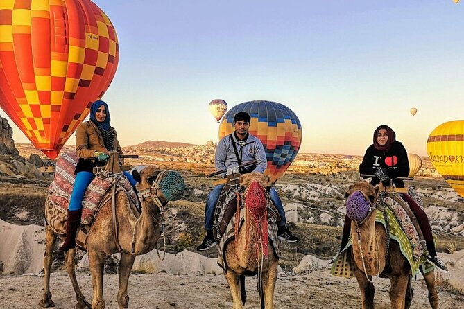 camel-safari-in-cappadocia