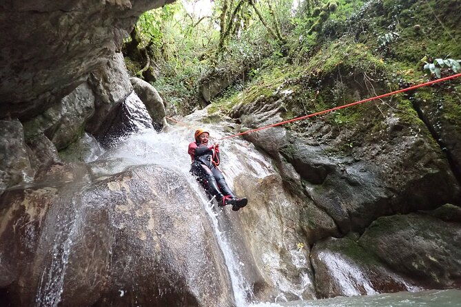 canyoning-discovery-in-the-vercors-grenoble
