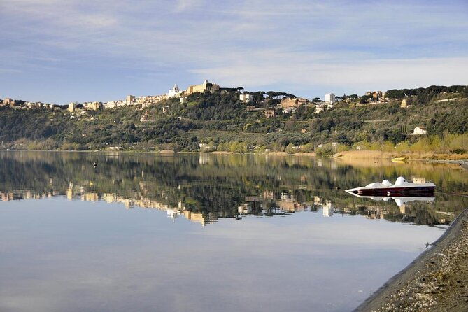 castel-gandolfo-lake-kayak-and-swim-tour