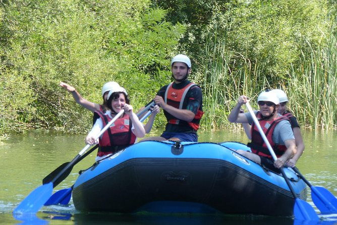 cetina-river-rafting-half-day-trip-and-optional-pickup-from-split