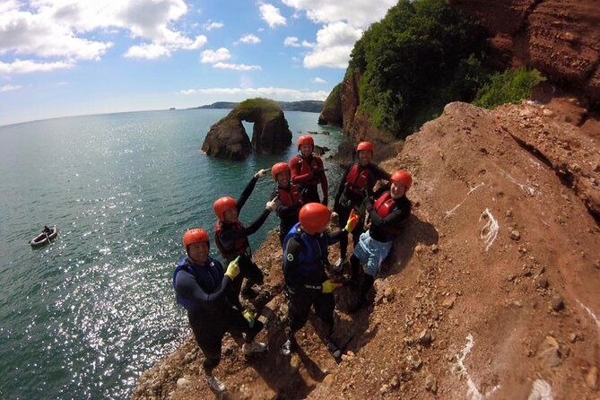 coasteering-geopark-adventure-in-torquay