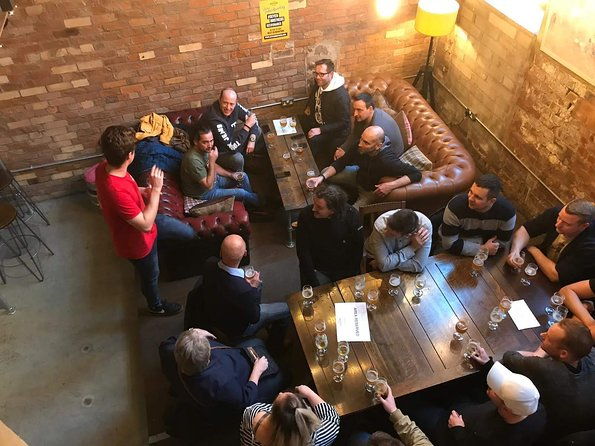 craft-beer-tour-around-manchester