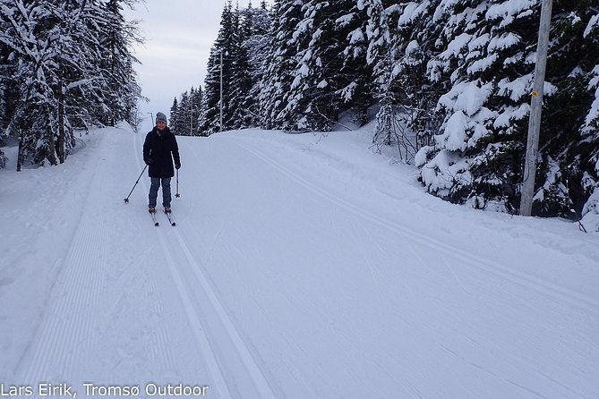 cross-country-ski-lesson-for-beginners-in-tromso