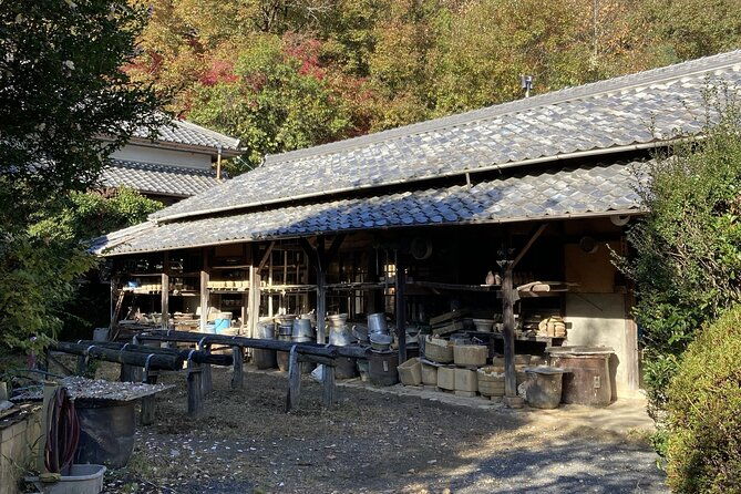 cycling-tour-at-tajimi-journey-through-the-history-of-mino-ware