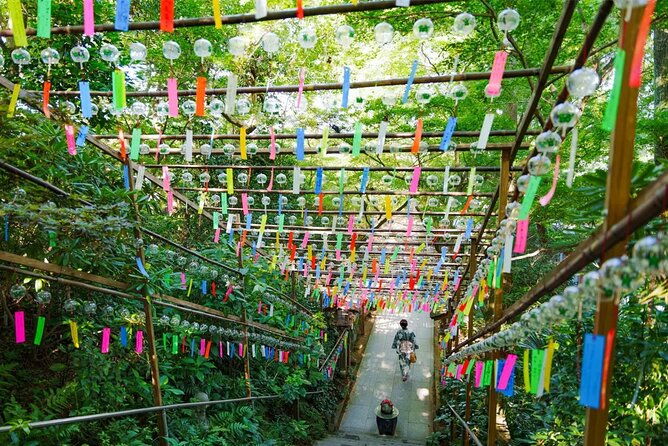 dazaifu-nyoirinji-temple-yufuin-one-day-tour-from-fukuoka