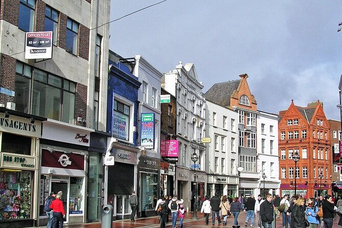 dublin-city-sightseeing-with-private-chauffeur-day-tour