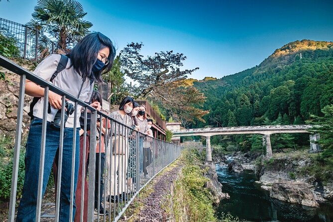 e-bike-tour-through-old-rural-japanese-silver-mining-town