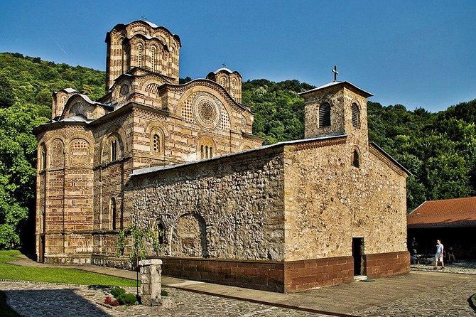 eastern-serbia-monasteries-and-resava-cave-tour-from-belgrade